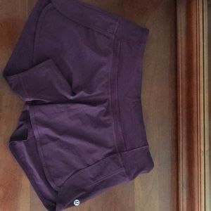 Lululemon Run Times Short